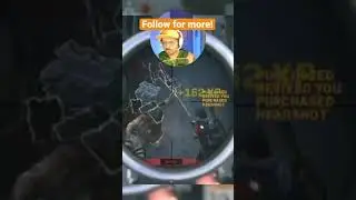 Snipe daddy.