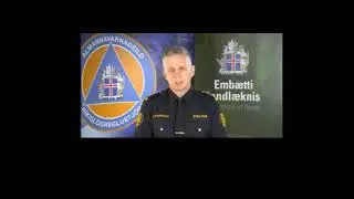 How Iceland Used Everbridge Public Warning to Respond to the COVID-19 Crisis