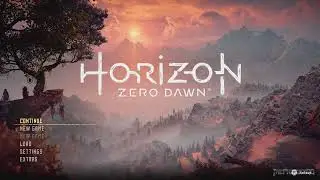 Horizon Zero Dawn | Part 2 | Ultra Hard (PS4) | Twitch Reupload