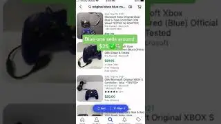 Original Xbox Controller Flip #shorts