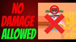 If I Take Damage, The Video Ends - Brawl Stars