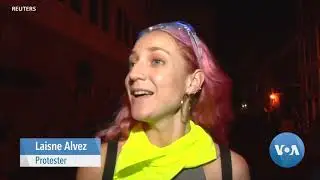 Puerto Rico's Governor to Resign, Protests Turn to Celebrations