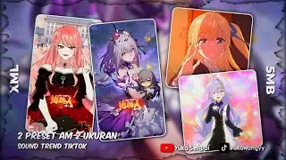2 PRESET JJ AM 2 UKURAN☕, DJ BREAKFUNK DORA DORA SENSEI ALFIAN, COD CINTA MU OMONG DOANG😜🔥