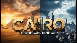The Entire History of Cairo &mdash; From Pharaohs to Megacity