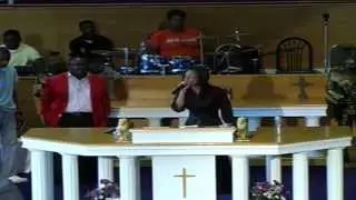 Elder Natasha Davis Reclaiming Dominion