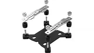 Scythe Releases SCMK 1700B Mounting Kit for Intel LGA1700