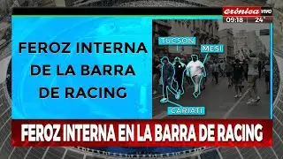 Qui&eacute;n es qui&eacute;n en la feroz interna de la barra de Racing