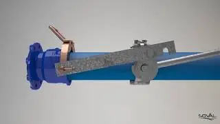SOUPLESSUR-T - Kit à emboîtement automatique TYTON