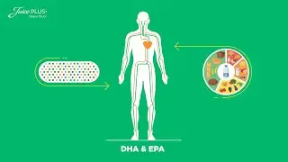 What Research Says About Omega Blend - Juice Plus+ Omega Study - Australia & New Zealand