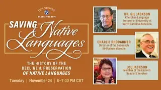 Saving Native Languages: The History of the Decline and Preservation of Native Languages