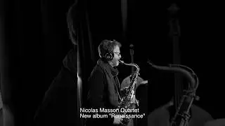 +++ pre-order now +++ Nicolas Masson &ndash; Renaissance | ECM Records
