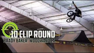 10 Clip Round | Brady Baker
