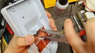 Ремонт весов для скота Tru-Test EZi Weigh 2, часть 2