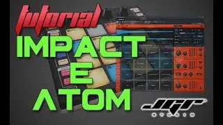 Studio One Pro User Impact XT + Presonus Atom Tutorial Italiano