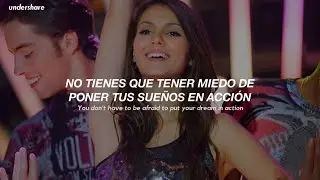 Victoria Justice - Make It Shine (Sub. Espa&ntilde;ol + Lyrics)