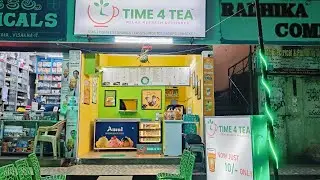 My New Business TIME 4 TEA The Best Budget Friendly Franchise Please Support Me