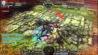 《Dragon Nest》TzuShocK (Guardian) Vs KGalaxy (Inquisitor)｛Lv.80 PVP｜Softban｝