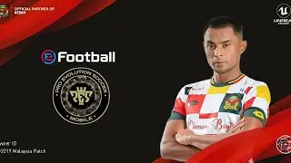 Patch PES Mobile MSL Patch Malaysia