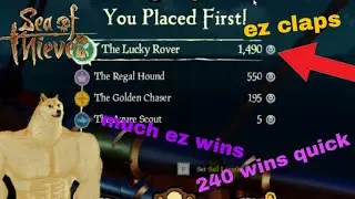 how to solo sloop arena in sea of thieves, sea of thieves pvp tips, how to get legendary sea dog