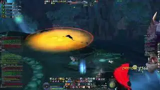Aion - Garden of Knowledge Piton (3 boss)