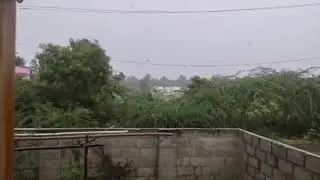 #CycloneGulab Reaction Rain l Cyclone Gulab