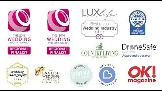 Best Wedding Videographer Team 2019 - Marriage in Motion Wedding Videography