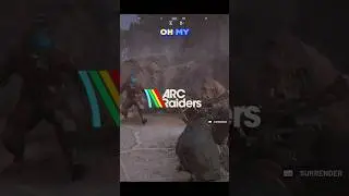 Wholesome vs Ruthless in ARC Raiders! 🫶💥YT #arcraiders