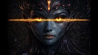 Melodic Techno House mix 432 Hz- Golden
