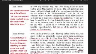Tim Ferriss is Largely Responsible for Internet Fake Gurus and their Scammy Courses