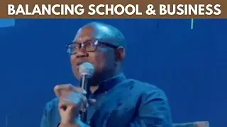 Peter Obi Reveals How He Balanced School & Business. A Huge Lesson For All Of Us!! 