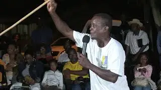 LE MAYOLE DANSE ET COMBAT DE GUADELOUPE