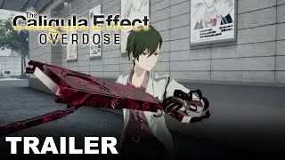 The Caligula Effect: Overdose - Launch Trailer (Nintendo Switch, PS4, Steam, GoG)