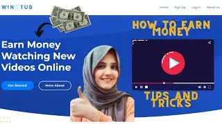 How to Earn Money on Wintub - Tips and Tricks