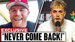 BOXING WORLD REACTS TO JAKE PAUL&rsquo;S SHOCK RETIREMENT AFTER ANTHONY JOSHUA KNOCKOUT