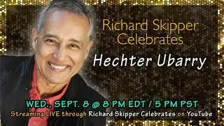 Richard Skipper Celebrates Hechter Ubarry