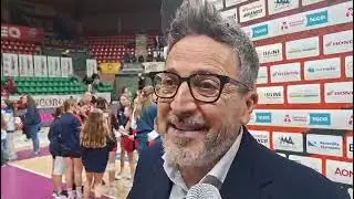 Cuneo-Busto 0-3, coach Salvagni: 