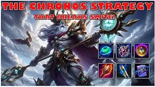 THE CHRONOS STRATEGY THAT BREAKS SMITE