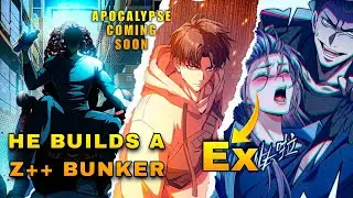 Apocalypse Heatwave manhwa explained in Hindi | manhwa in hindi 
