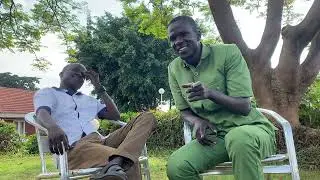 Hon Prince Yubu Onyong share his greatest advice to youth along Ps Isaac Awio scrap