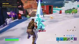 How to Deal Damage to Players while under the effect of a Hop Egg - Fortnite Quest