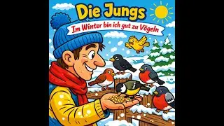 Die Jungs - Im Winter bin ich gut zu Vögeln