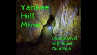A Double Layered Abandoned Mine in Yankee Hill, CA #abandonedmines #spelunking #outdooradventures.