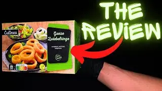 Culinea Whole Onion Rings Review
