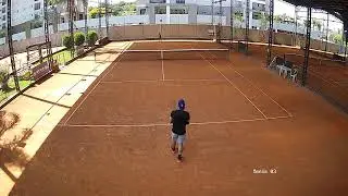 Jogo ao vivo - 26-12-2025 - Tenis 03