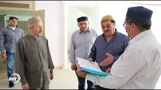 По инициативе Муфтия Дагестана в Махачкале строится больница