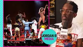‘Boys 2 Men’ Shawn Stockman Says Promiscuous Music Killed Major Black Award Shows(Jordan B Media TV)