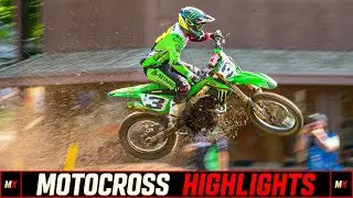 ELI TOMAC VS THE IRONMAN MOTOCROSS