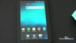 Voice Calls on a Galaxy Tab