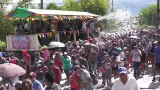 Caravana del Carnaval de la Carpa del Monito Yonar