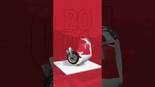 How bikes evolved over the past 74 years 🔙 | #GP1000